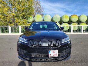 Škoda Karoq TDI SPORTLINE 4x4 DSG FACELIFT DSG VIRTUAL - 7