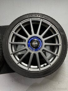 Disky Avus oz racing r18 225/40 r18 5x112 , 5x120 - 7