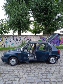 Škoda Felicia 1,3 MPi, 40 kW, 1. majiteľ, 112.000 km - 7