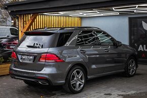 Mercedes-Benz GLE SUV 350d 4matic A/T - 7