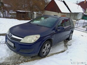 Opel astra h - 7