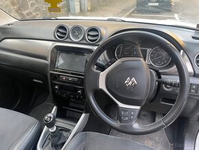 Suzuki Vitara 1.6 DDiS SZ5 Diesel 5dr - britska registracia - 7