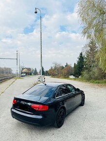 Audi A4B8 2.0TDi - 7