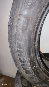 Letné pneu Michelin 205/55r16 - 7