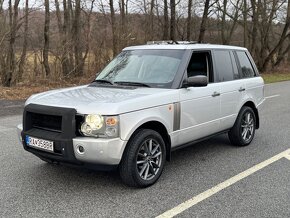 Land Rover Range Rover Vogue 3.0d - 7