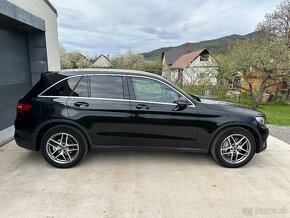 Mercedes Benz GLC 250d 4MATIC MOŽNY ODPOČET DPH - 7