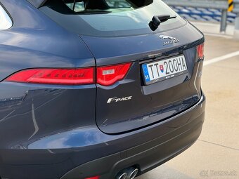 Jaguar F-Pace 2,0 diesel 4x4 8st. Automat SR auto - 7