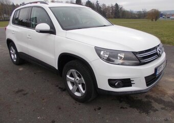 Volkswagen Tiguan 1,4 TSI 1 maj koup ČR139 000KM benzín - 7