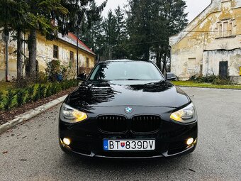 Bmw 116d F20 - 7