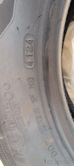 Letne pneumatiky Hankook 205/60 R16 96H XL Ventus Prime3 - 7