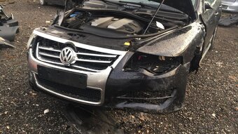 Volkswagen touareg 3,0TDi 165KW - 7