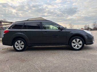 Subaru Outback Legacy 2.0 Diesel Comfort 4x4 - 7