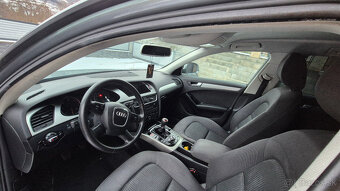 AUDI A4 B8 2,0TDi 125kW 2009 6manual - 7