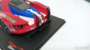 1:18 Topspeed Ford GT 24h Le mans 2016 - 7