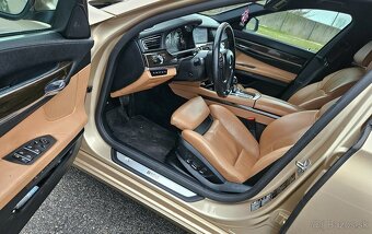 BMW 740D x-drive - 7