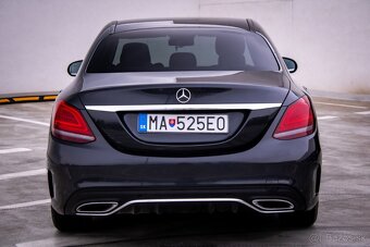 Mercedes-Benz C trieda Sedan w205 C180 A/T - SK auto - 7