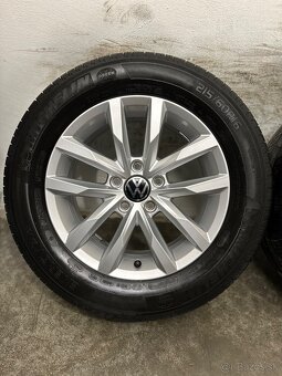 Letná sada VW Sepang 5x112 R16 , 215/60/16 - Passat B8 - 7