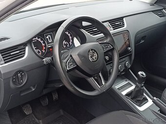 Škoda Octavia Combi 1.6 TDI 115k Ambition - 7