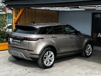 Land Rover Range Rover Evoque 2.0D I4 D165 MHEV SE AWD A/T - 7