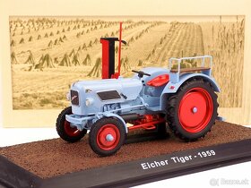 Modely Traktorov 1:32 - 7