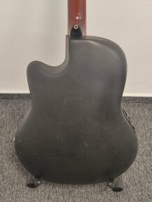 Elektroakustická gitara Marris MLA-500 - 7