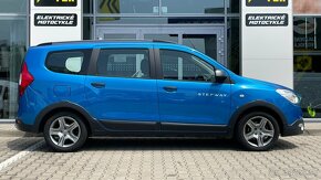 Dacia Lodgy 1.5 Blue dCi Stepway 1majiteľ + odpočet DPH - 7