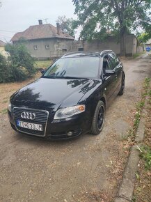 Audi a4 b7 - 7