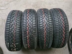 165/65 r15 celoročbé 4 ks BARUM dezén 8 -7,9 mm DOT2021 - 7