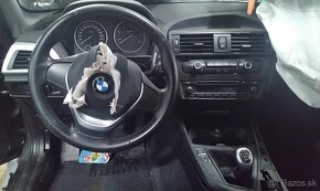 BMW 118D 2.0 D 100kW Rad 1 2012 predám PREVODOVKU 6 RýCHLOST - 7