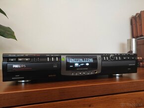 Philips CDR-775 Audio CD recorder - 7