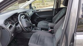 Volkswagen Touran DSG,2016, TDI 1,6, Webasto - 7