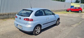 Predám Seat Ibiza 1.4 Hatchback - 7