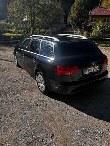 Predám Audi A4 B7 avant - 7