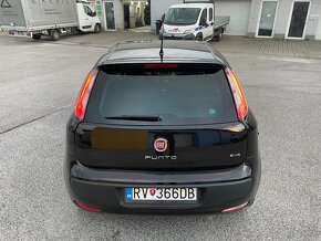 Fiat Punto Evo 1.4 55kw benzín - 7