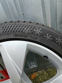 Zimní alu kola Volans 17" Škoda Scala 205/50 R17 - 7