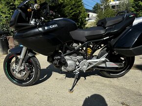 Ducati Multistrada 620ie Dark - 7