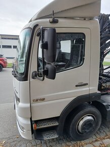 Mercedes Benz Atego1218 - 7