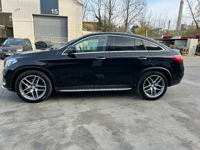 Mercedes-Benz GLE 350 GLE -Klasse Coupe GLE 350 d 4Matic - 7