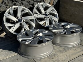 5x112 r18 Tiguan model Frankfurt - 7