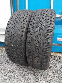 2ks 215/65R16 Zimné pneu Pirelli - 7