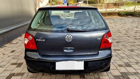 Volkswagen polo 1.2i - 7