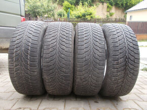 Elektróny Dezent 5x114,3 + 215/60R17 - 7