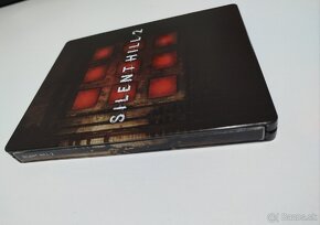 Silent Hill 2 Steelbook - 7