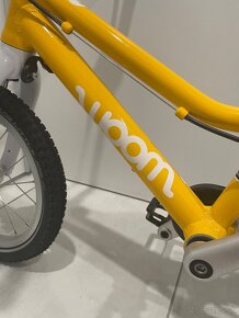 Woom bicykel kupovaný Marec 2024 - 7