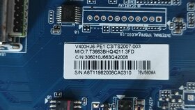 Predám kombinovaný modul CV3663BH-Q42 - 7