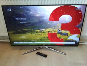 48" LED Smart TV Samsung UE48H6270+ Android Smart Box - 7