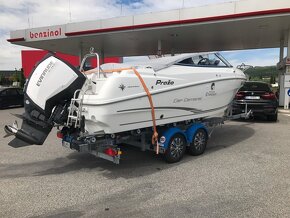 Čln Jeanneau Cap Camarat 6.5DC Evinrude 300HP G2 - 7