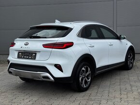 Kia XCeed 1.4 T-GDi Silver - 7