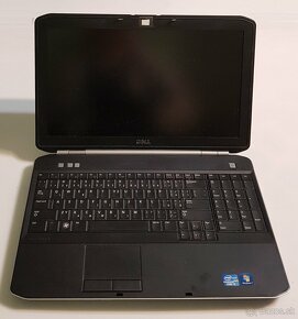 Notebook Dell E5520 - 7