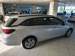 Opel Astra kombi 1.6 cdti 2017 kúpené na SK - 7